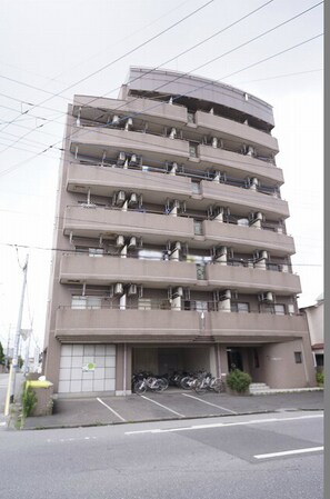 東武宇都宮駅 徒歩20分 3階の物件外観写真